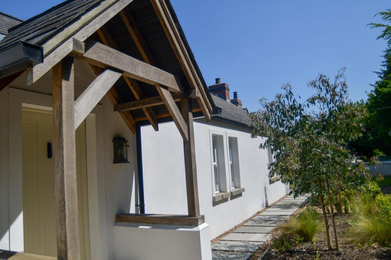 Luxury Croft Templepatrick Near Airport Rabbit And Hilton Hotel Eksteriør billede