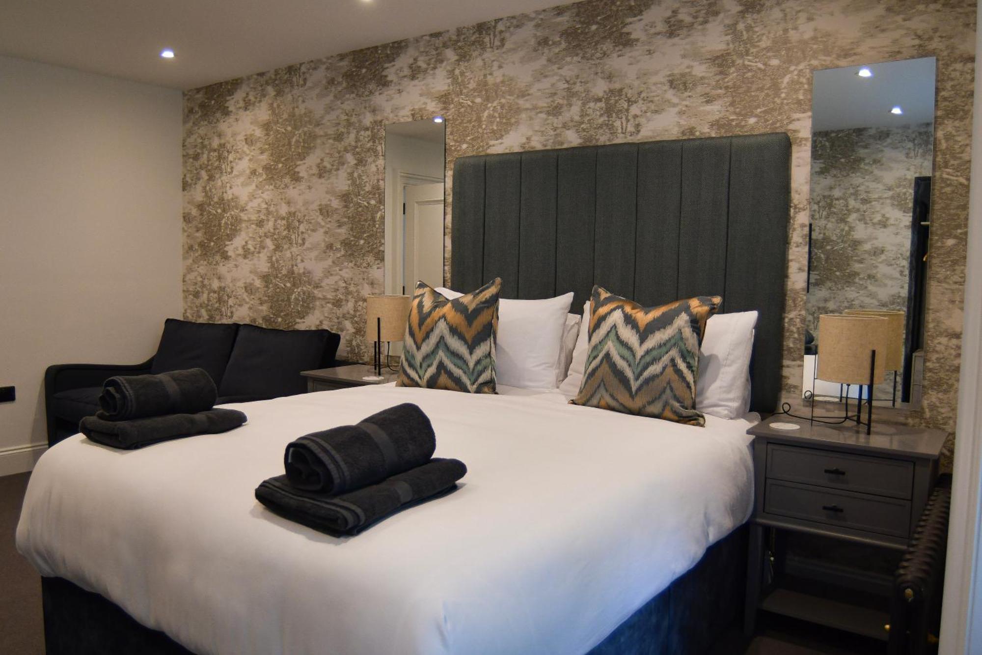Luxury Croft Templepatrick Near Airport Rabbit And Hilton Hotel Eksteriør billede