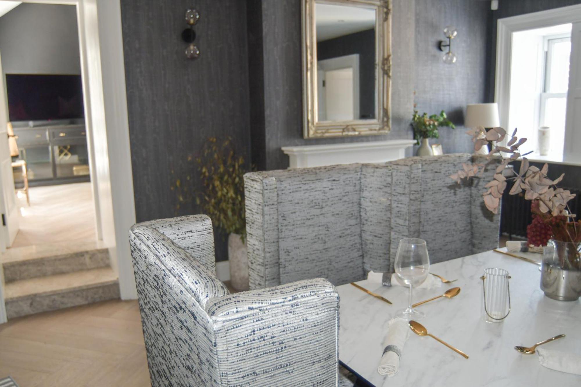Luxury Croft Templepatrick Near Airport Rabbit And Hilton Hotel Eksteriør billede