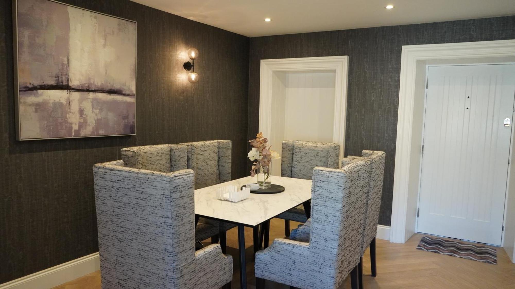 Luxury Croft Templepatrick Near Airport Rabbit And Hilton Hotel Eksteriør billede